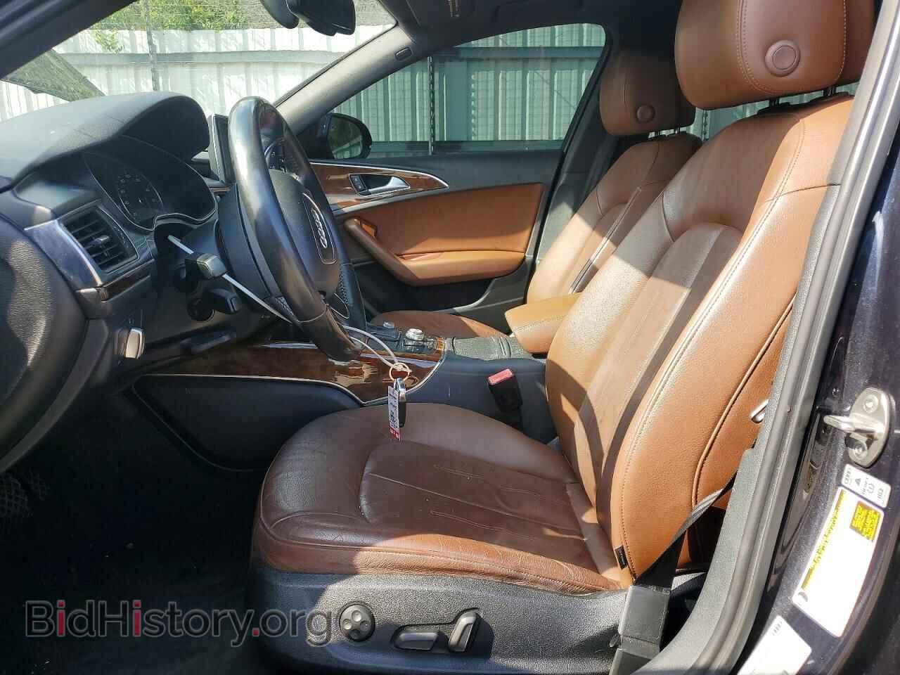 2014 AUDI A6 - VIN: WAUFFAFC4EN103946 - Photo 7