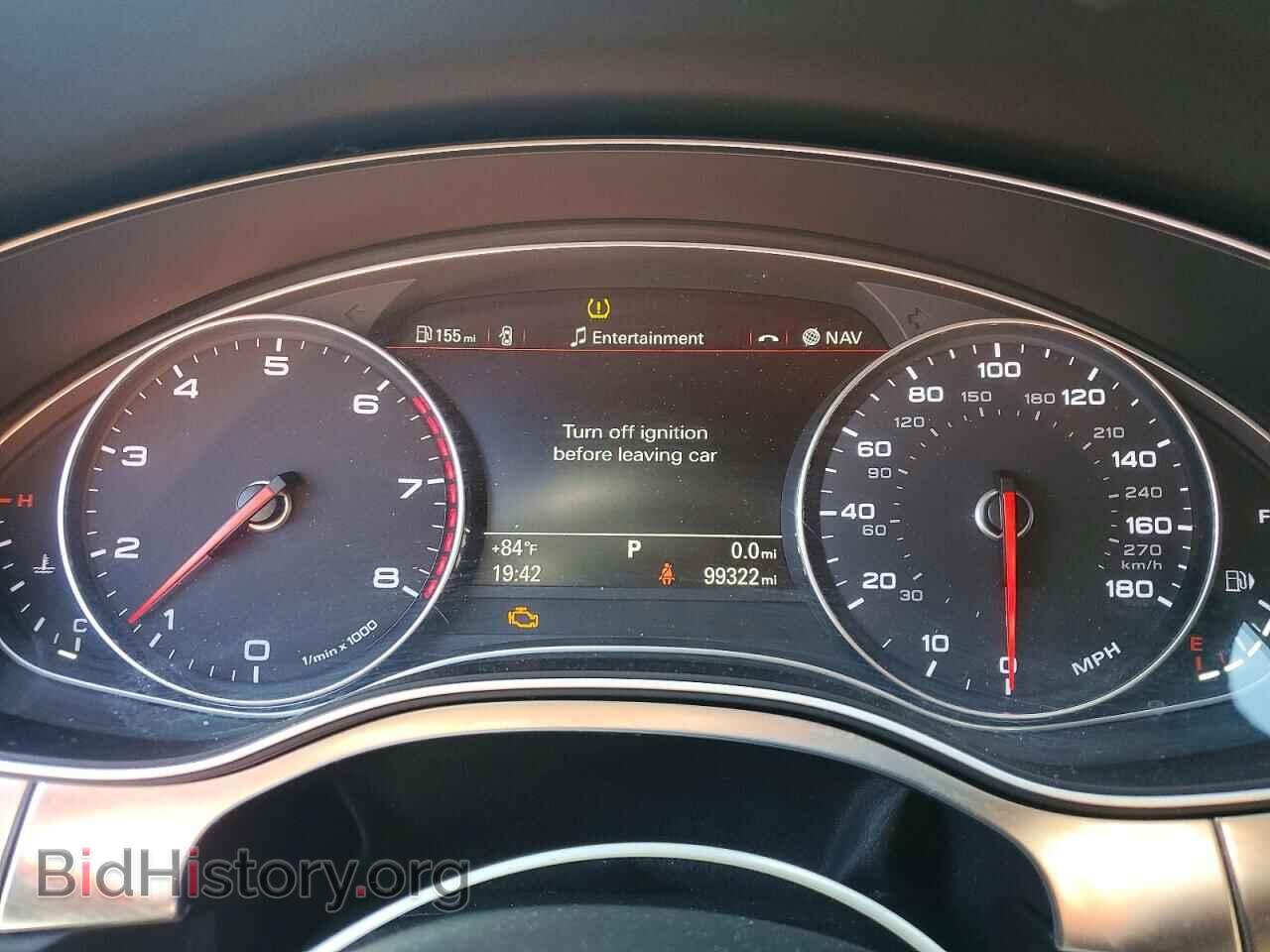 2014 AUDI A6 - VIN: WAUFFAFC4EN103946 - Photo 9
