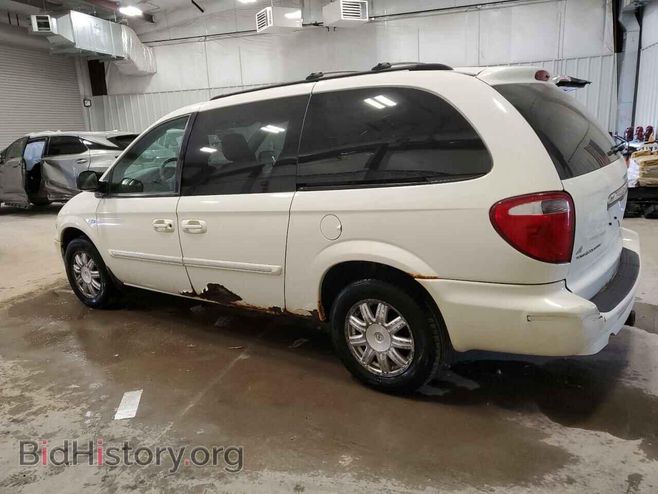 2007 CHRYSLER MINIVAN - VIN: 2A4GP54LX7R152065 - Фото 2