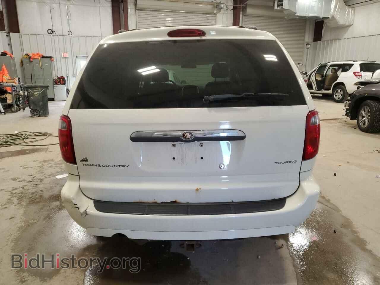 2007 CHRYSLER MINIVAN - VIN: 2A4GP54LX7R152065 - Фото 6