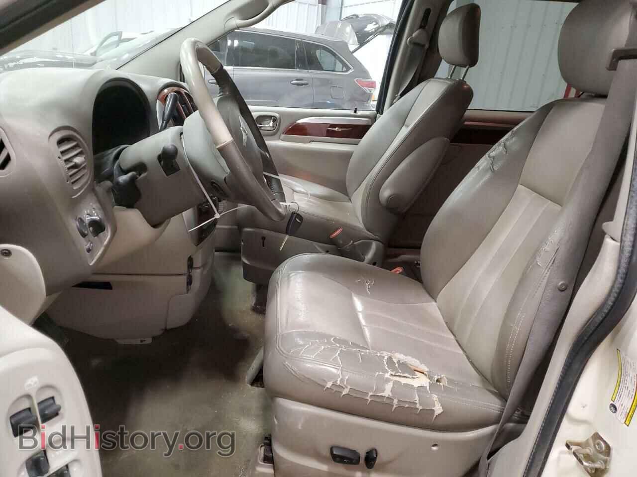 2007 CHRYSLER MINIVAN - VIN: 2A4GP54LX7R152065 - Фото 7