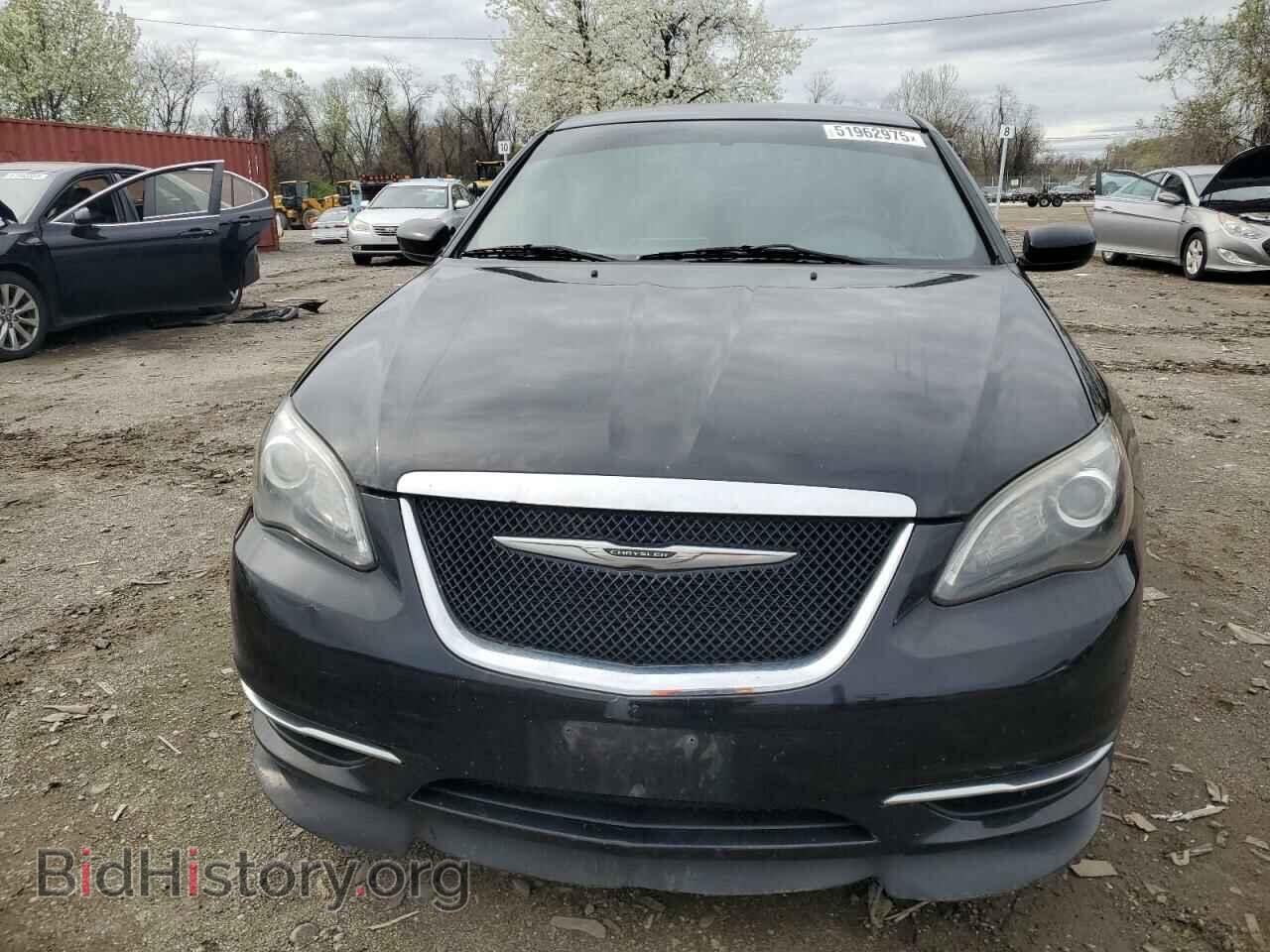 2013 CHRYSLER 200 - VIN: 1C3CCBCG3DN745136 - Фото 5