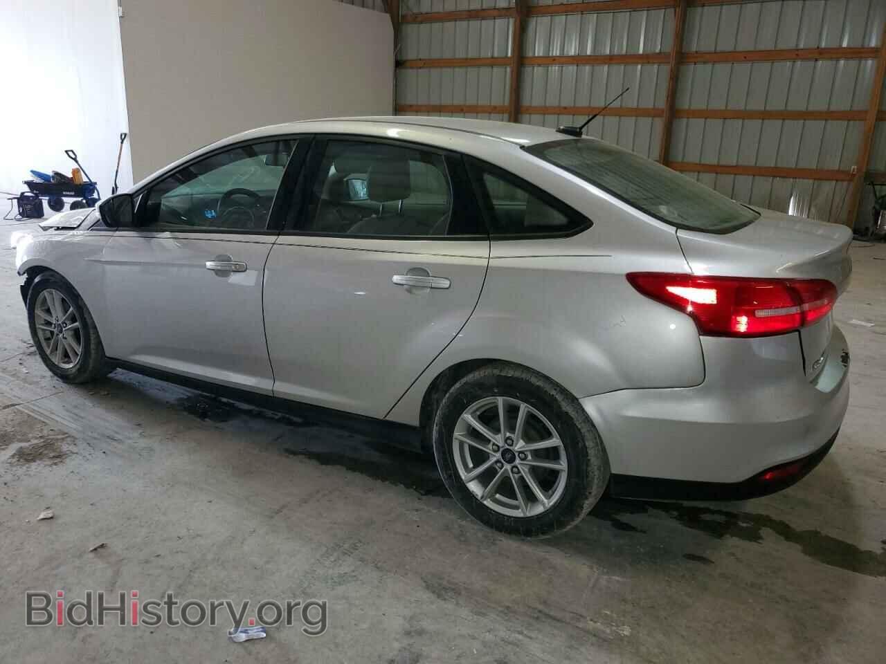 2016 FORD FOCUS - VIN: 1FADP3F22GL261300 - Фото 2