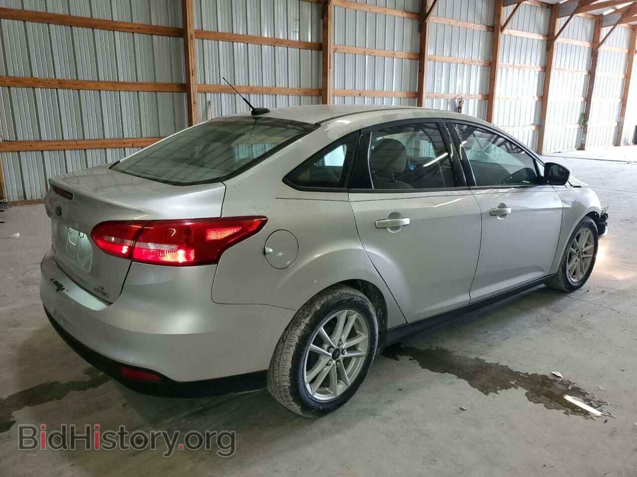 2016 FORD FOCUS - VIN: 1FADP3F22GL261300 - Фото 3