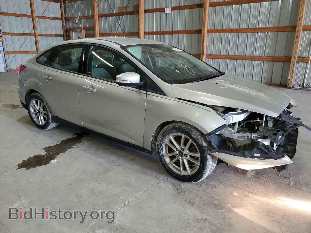 2016 FORD FOCUS - VIN: 1FADP3F22GL261300 - Фото 4