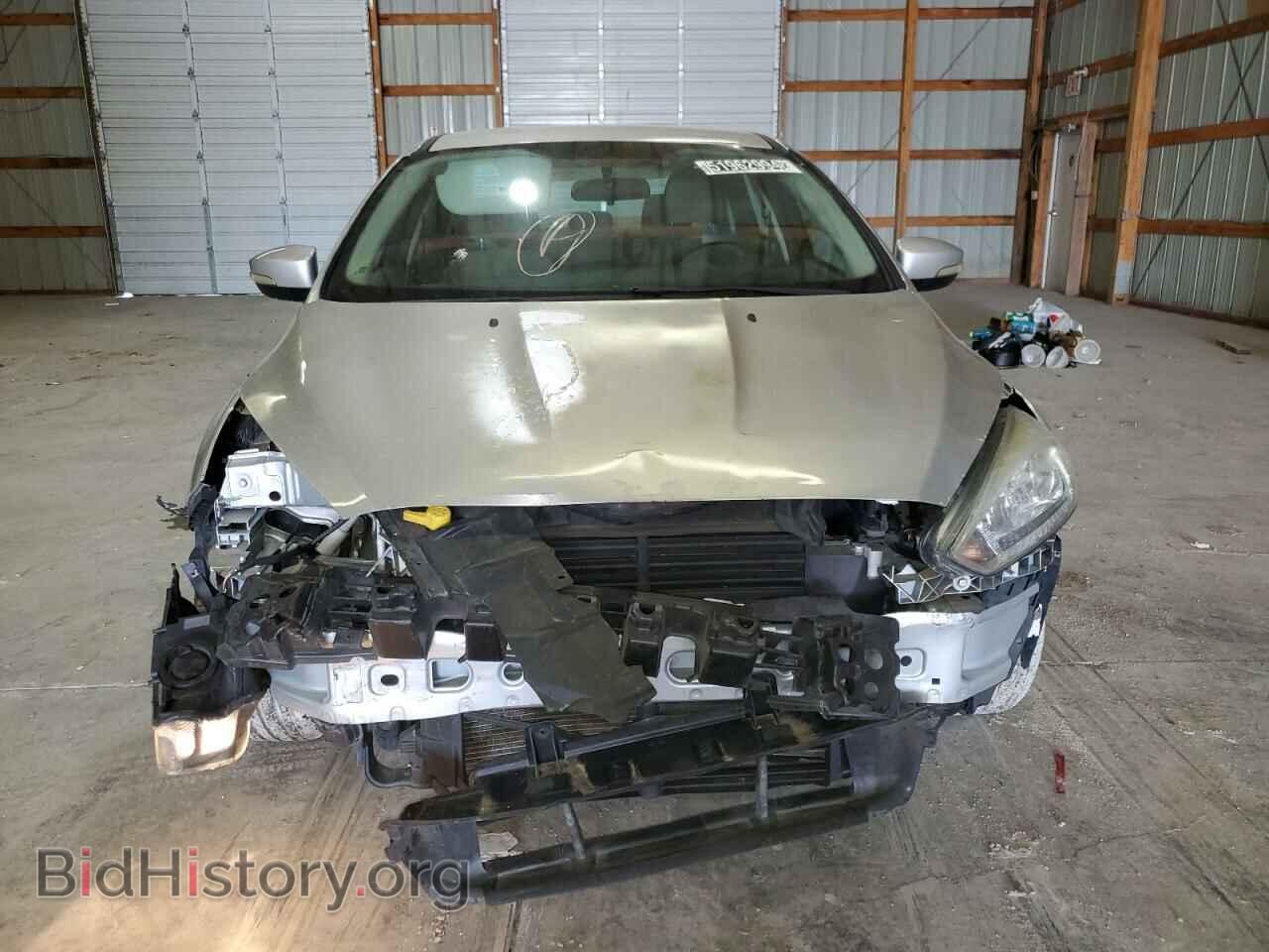 2016 FORD FOCUS - VIN: 1FADP3F22GL261300 - Фото 5