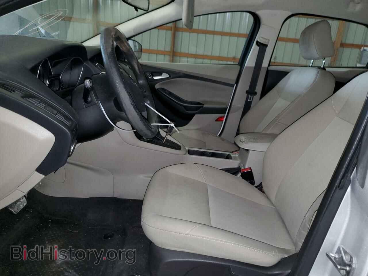 2016 FORD FOCUS - VIN: 1FADP3F22GL261300 - Фото 7