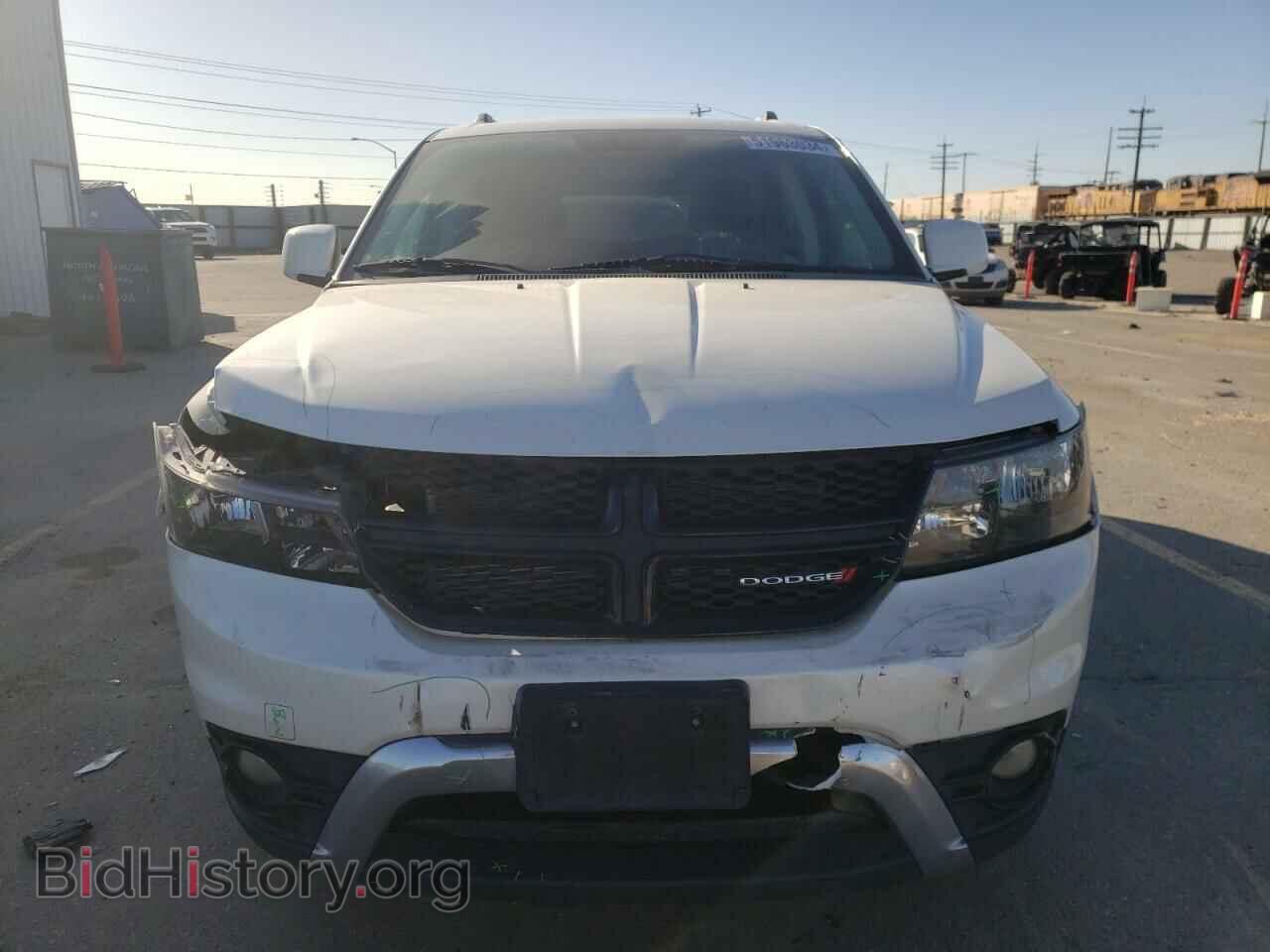 2016 DODGE JOURNEY - VIN: 3C4PDCGGXGT149259 - Фото 5