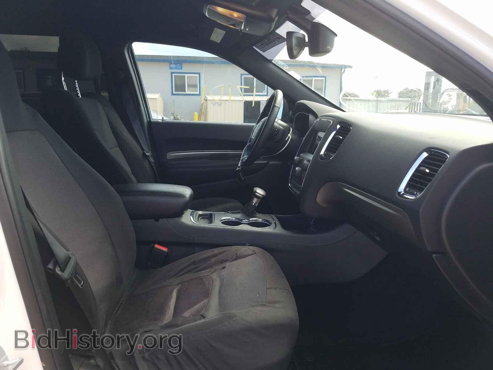 2018 DODGE DURANGO - VIN: 1C4RDHAG4JC114184 - Photo 5