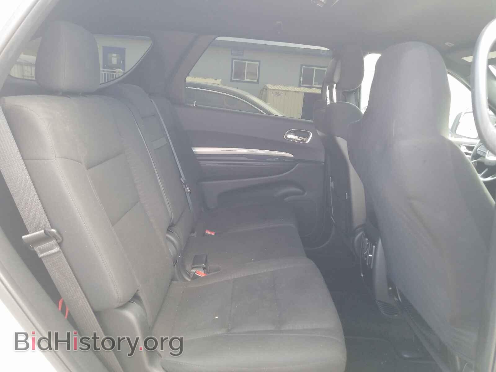 2018 DODGE DURANGO - VIN: 1C4RDHAG4JC114184 - Photo 6