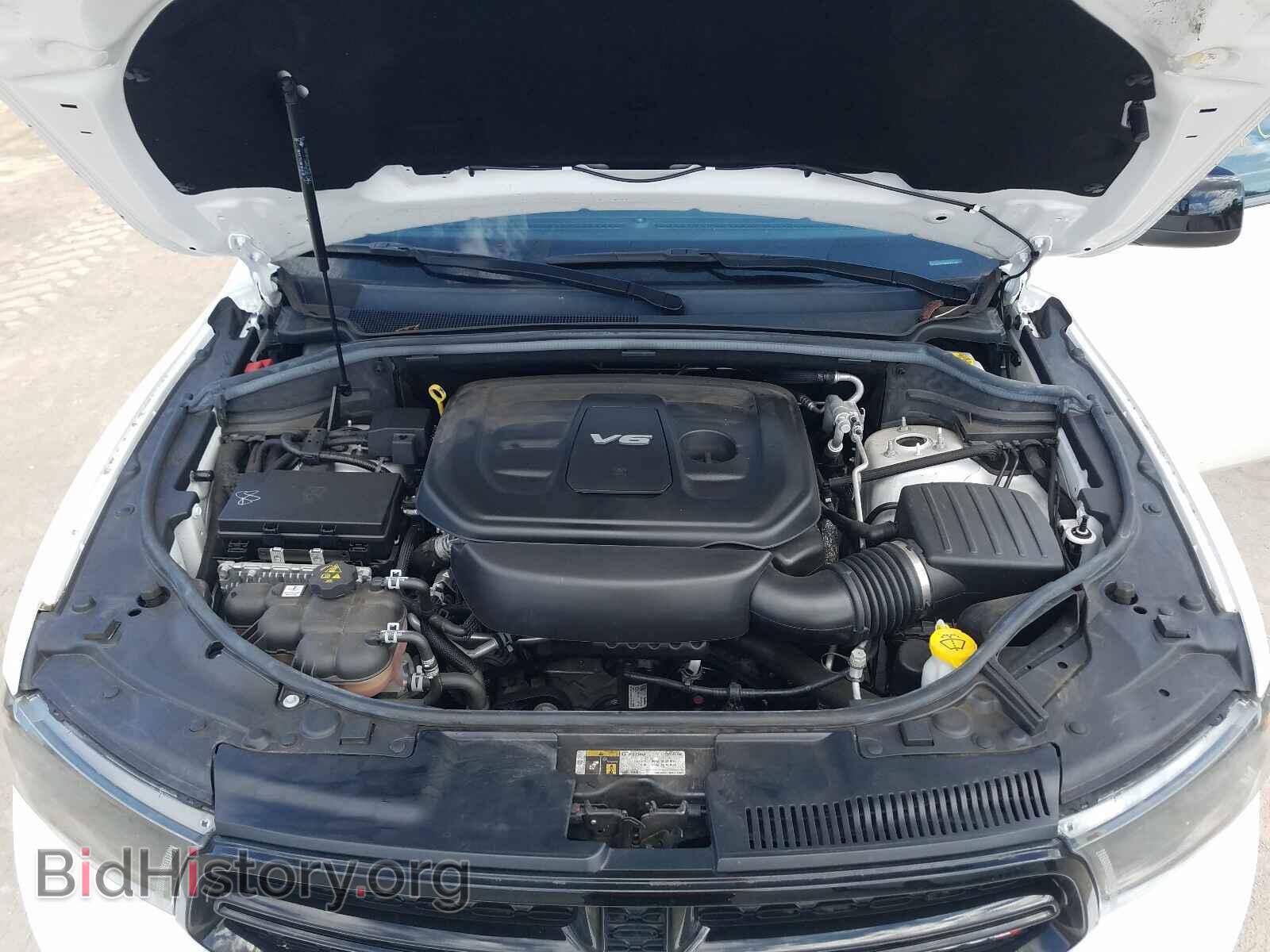 2018 DODGE DURANGO - VIN: 1C4RDHAG4JC114184 - Photo 7