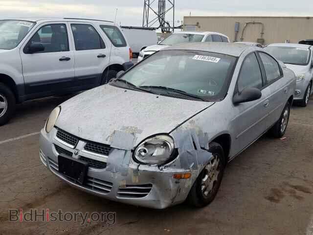 2004 DODGE NEON - VIN: 1B3ES56C44D544841 - Фото 2