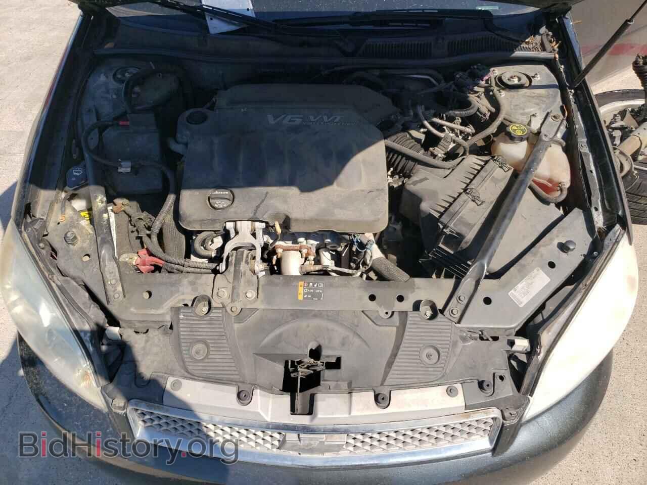 2014 CHEVROLET IMPALA - VIN: 2G1WB5E36E1107269 - Фото 7