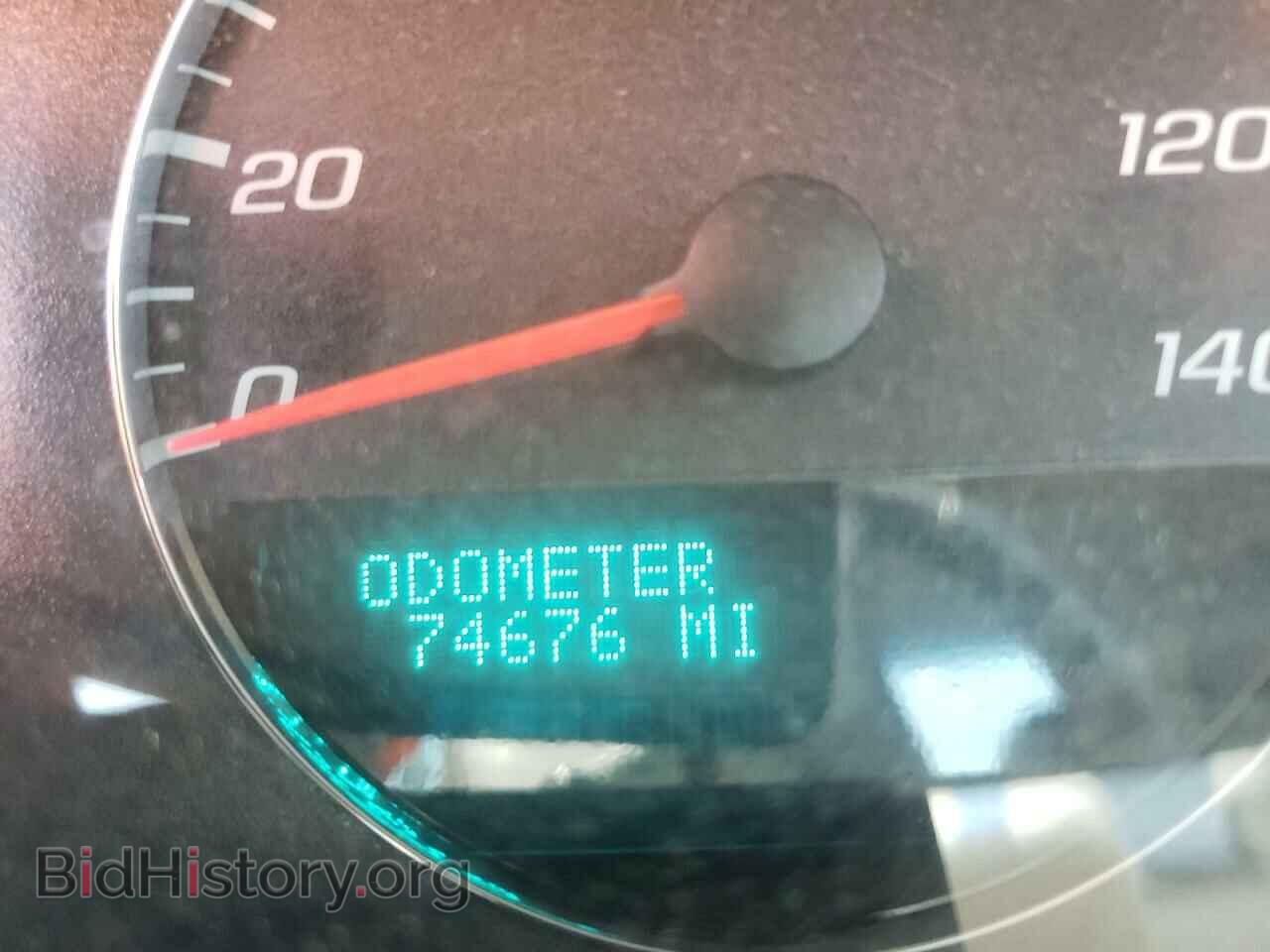 2014 CHEVROLET IMPALA - VIN: 2G1WB5E36E1107269 - Фото 8