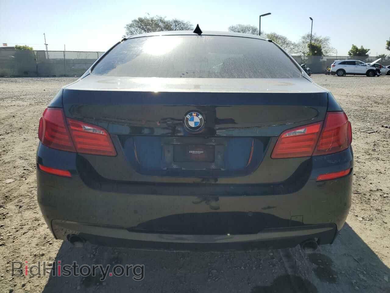 2012 BMW 5 SERIES - VIN: WBAFR7C51CC808910 - Фото 6