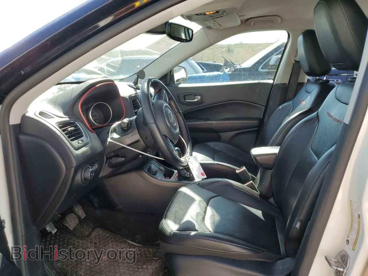 2021 JEEP COMPASS - VIN: 3C4NJDDB0MT501324 - Фото 7