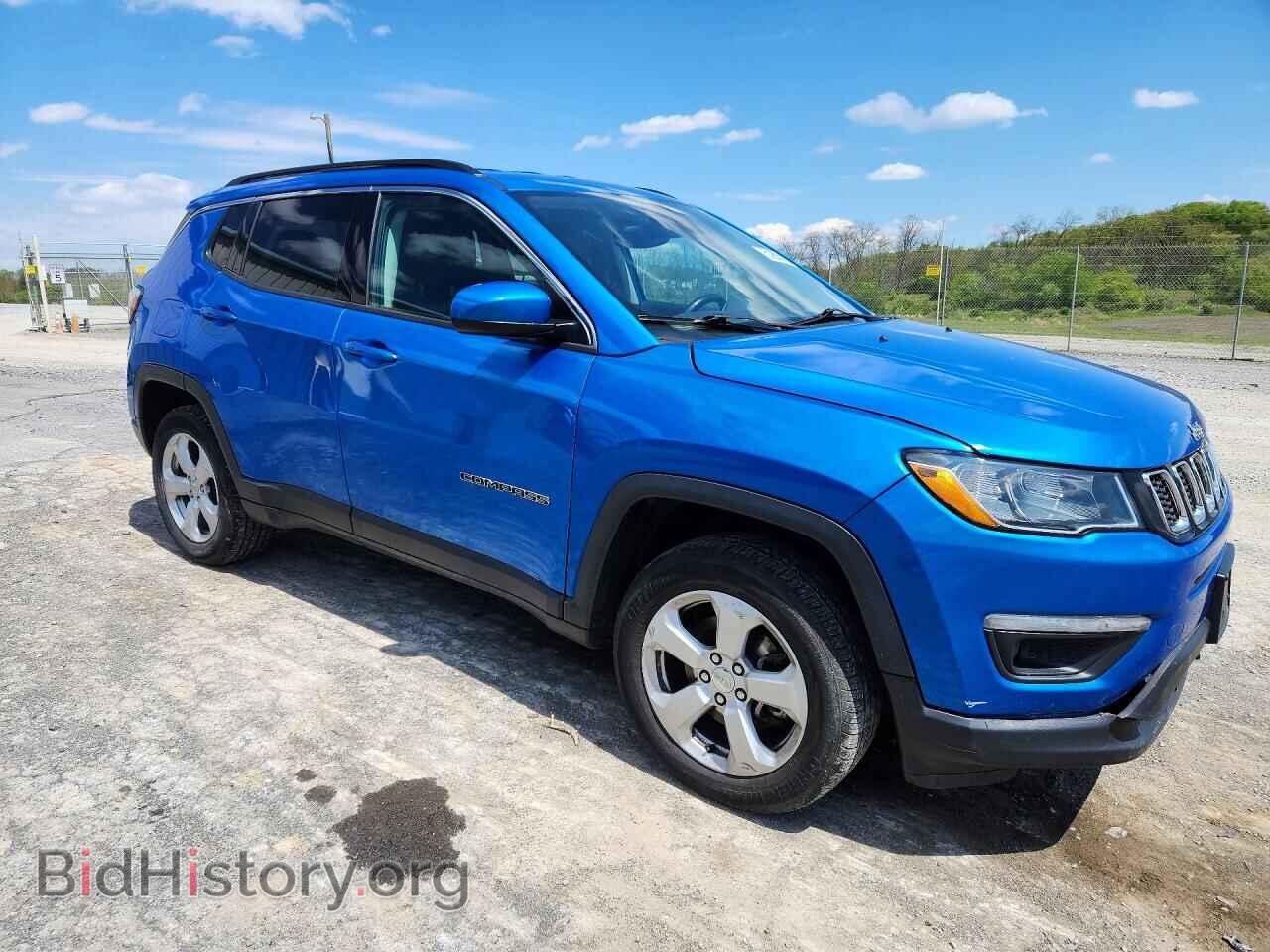 2018 JEEP COMPASS - VIN: 3C4NJDBB1JT231499 - Фото 4