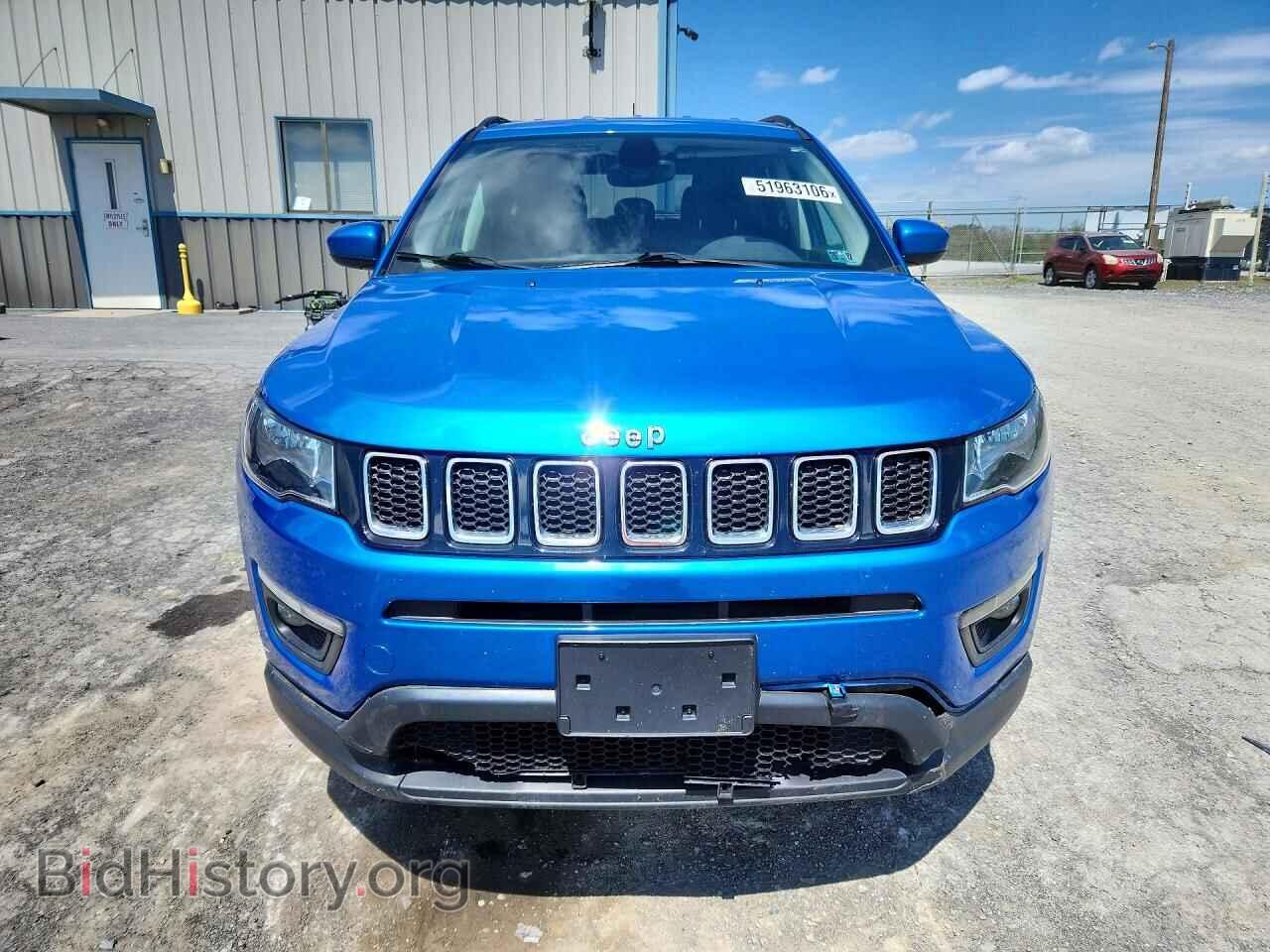2018 JEEP COMPASS - VIN: 3C4NJDBB1JT231499 - Фото 5