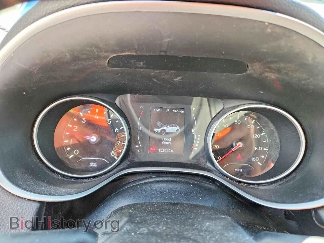 2018 JEEP COMPASS - VIN: 3C4NJDBB1JT231499 - Фото 9