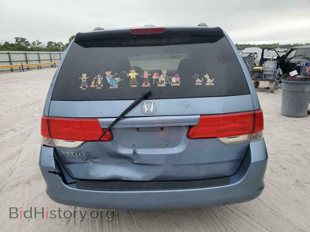 2010 HONDA All Models - VIN: 5FNRL3H6XAB104264 - Фото 6