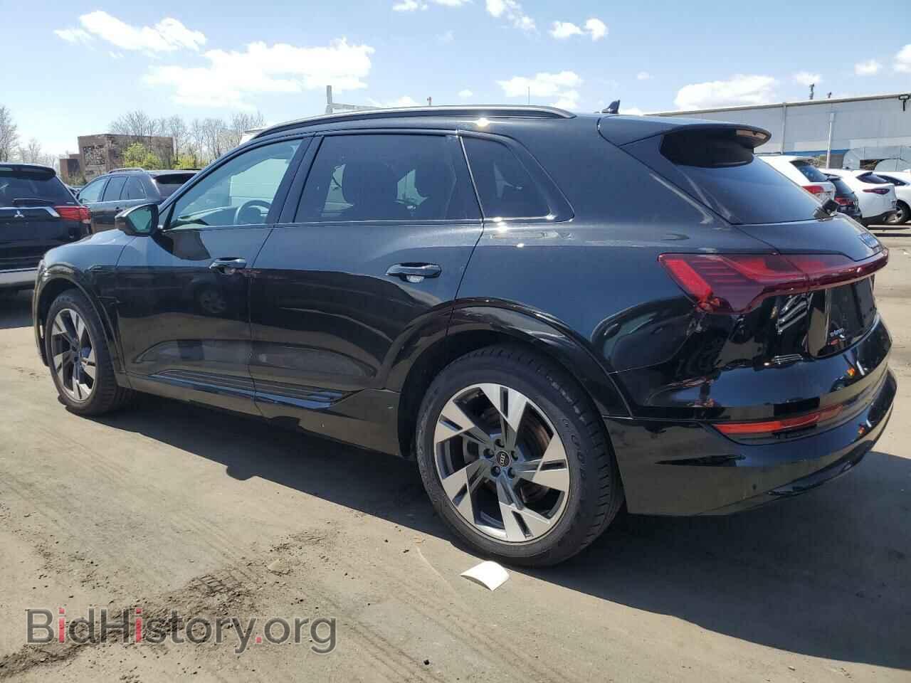 2021 AUDI E-TRON - VIN: WA1AAAGE1MB007701 - Photo 2