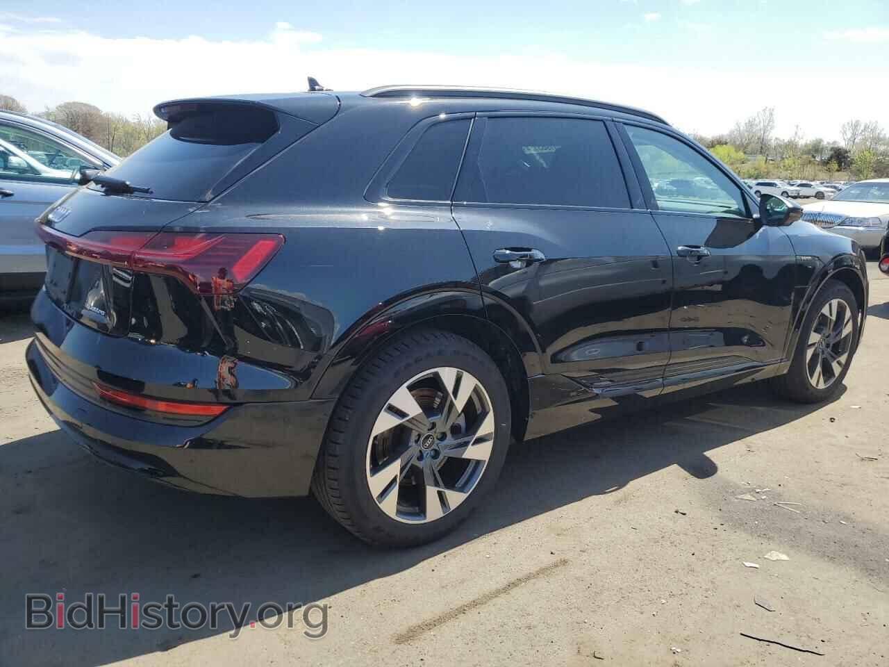 2021 AUDI E-TRON - VIN: WA1AAAGE1MB007701 - Photo 3