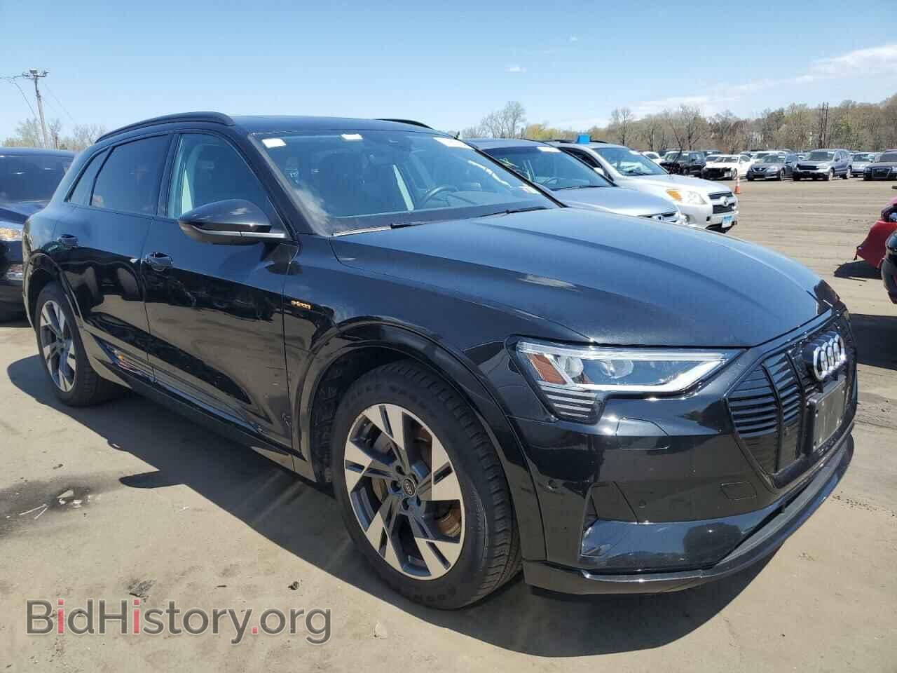 2021 AUDI E-TRON - VIN: WA1AAAGE1MB007701 - Photo 4
