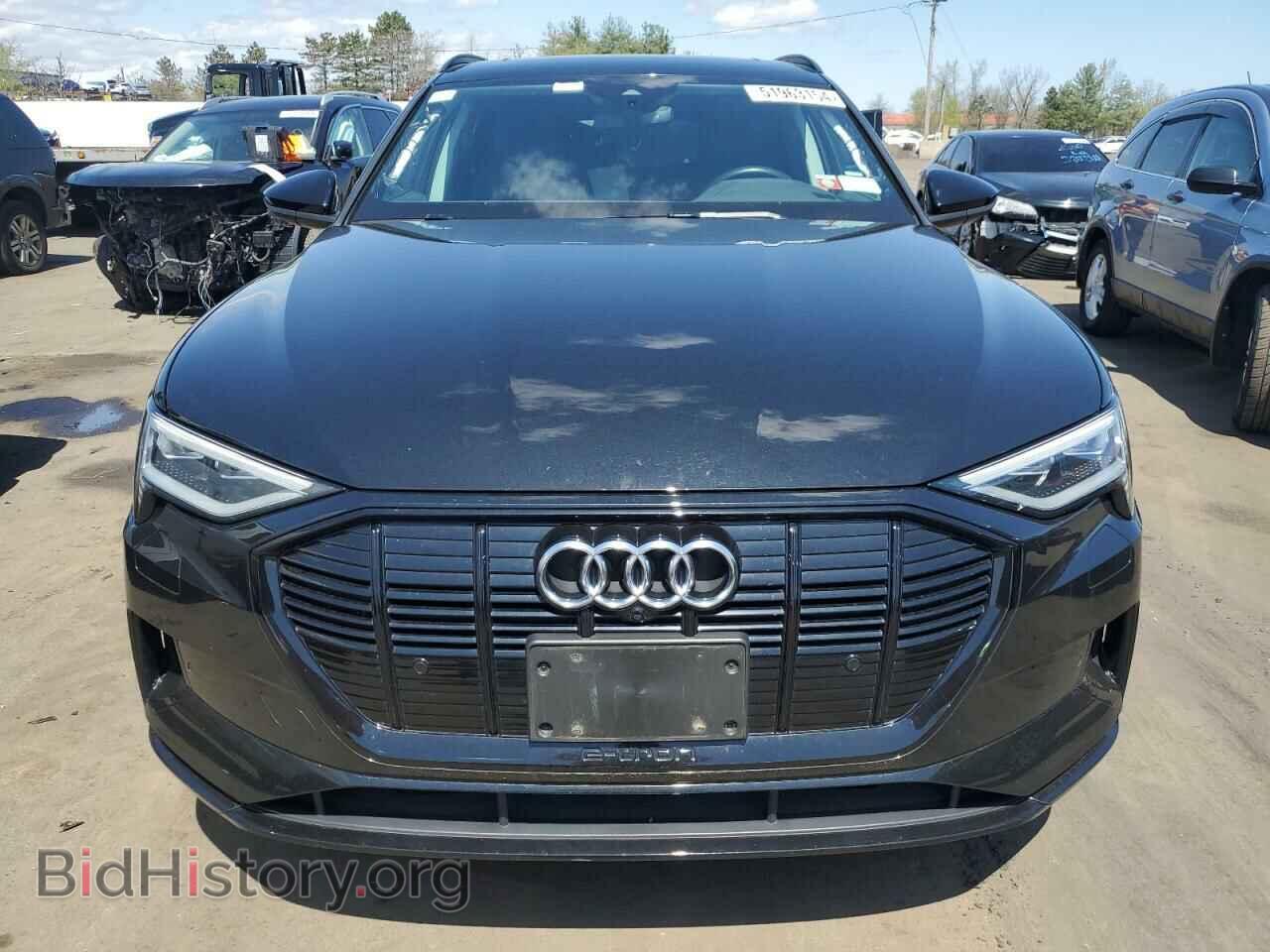 2021 AUDI E-TRON - VIN: WA1AAAGE1MB007701 - Photo 5