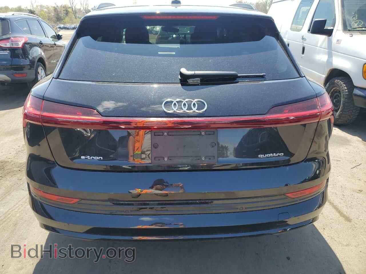 2021 AUDI E-TRON - VIN: WA1AAAGE1MB007701 - Photo 6