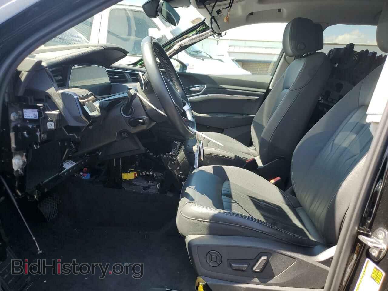 2021 AUDI E-TRON - VIN: WA1AAAGE1MB007701 - Photo 7