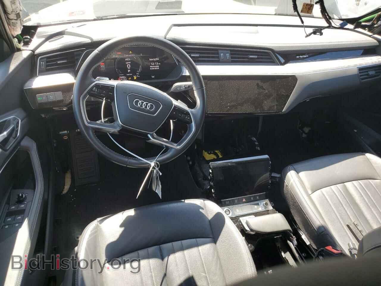 2021 AUDI E-TRON - VIN: WA1AAAGE1MB007701 - Photo 8