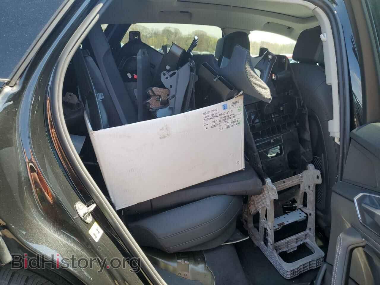 2021 AUDI E-TRON - VIN: WA1AAAGE1MB007701 - Photo 10