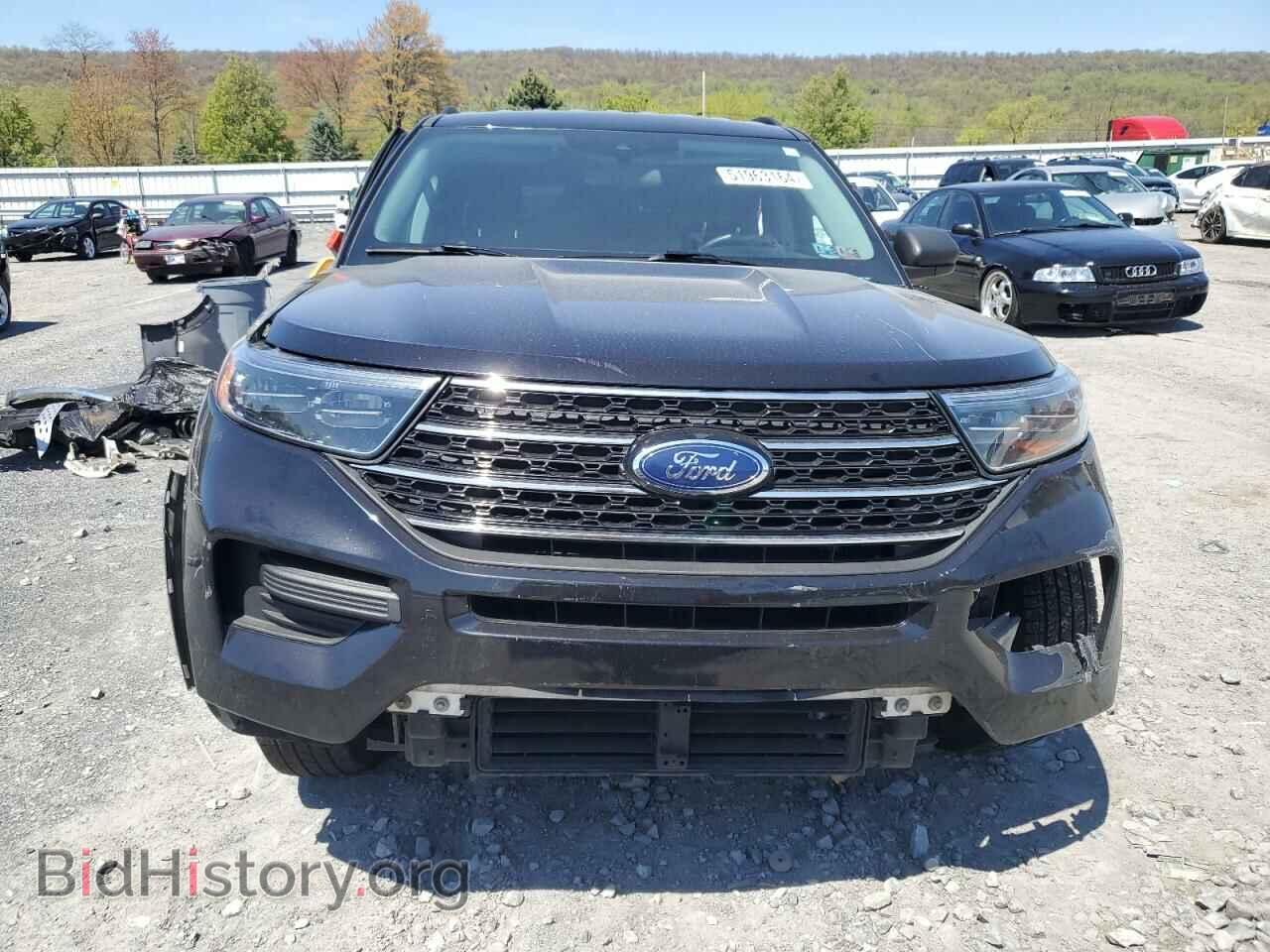 2021 FORD EXPLORER - VIN: 1FMSK8DH5MGB04154 - Photo 5