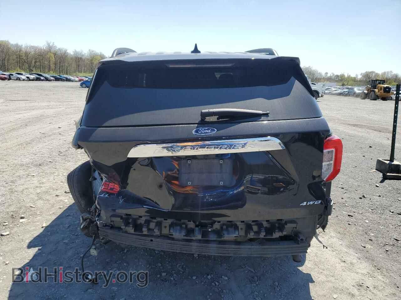 2021 FORD EXPLORER - VIN: 1FMSK8DH5MGB04154 - Photo 6