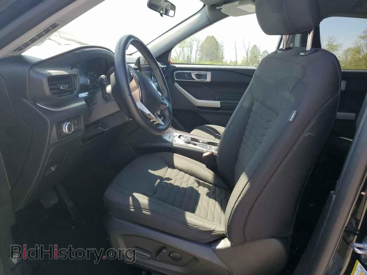 2021 FORD EXPLORER - VIN: 1FMSK8DH5MGB04154 - Photo 7