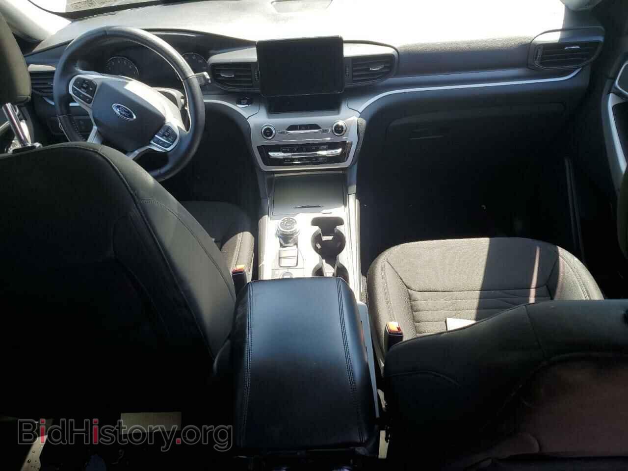 2021 FORD EXPLORER - VIN: 1FMSK8DH5MGB04154 - Photo 8