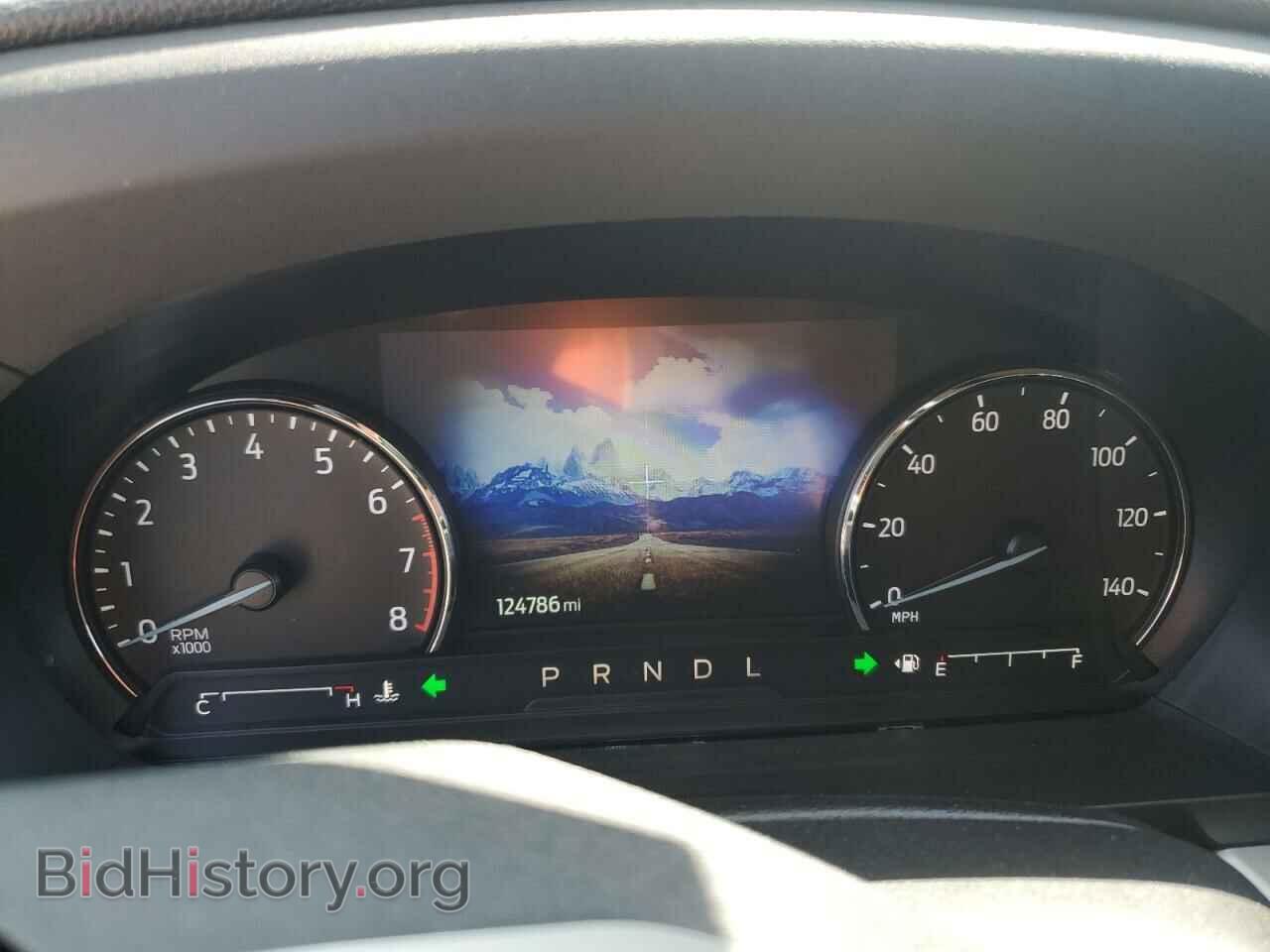 2021 FORD EXPLORER - VIN: 1FMSK8DH5MGB04154 - Photo 9