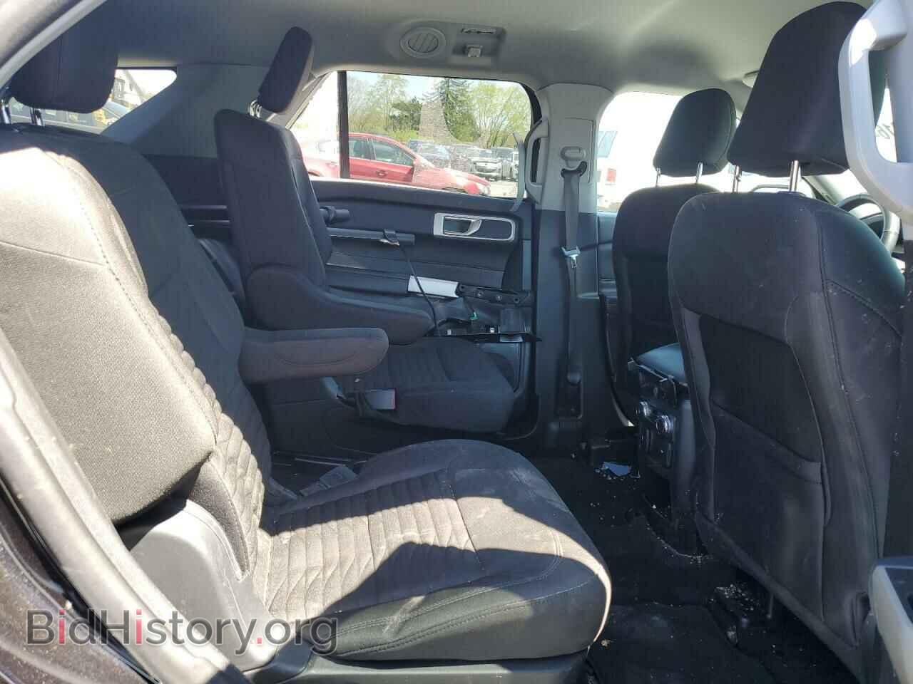 2021 FORD EXPLORER - VIN: 1FMSK8DH5MGB04154 - Photo 10