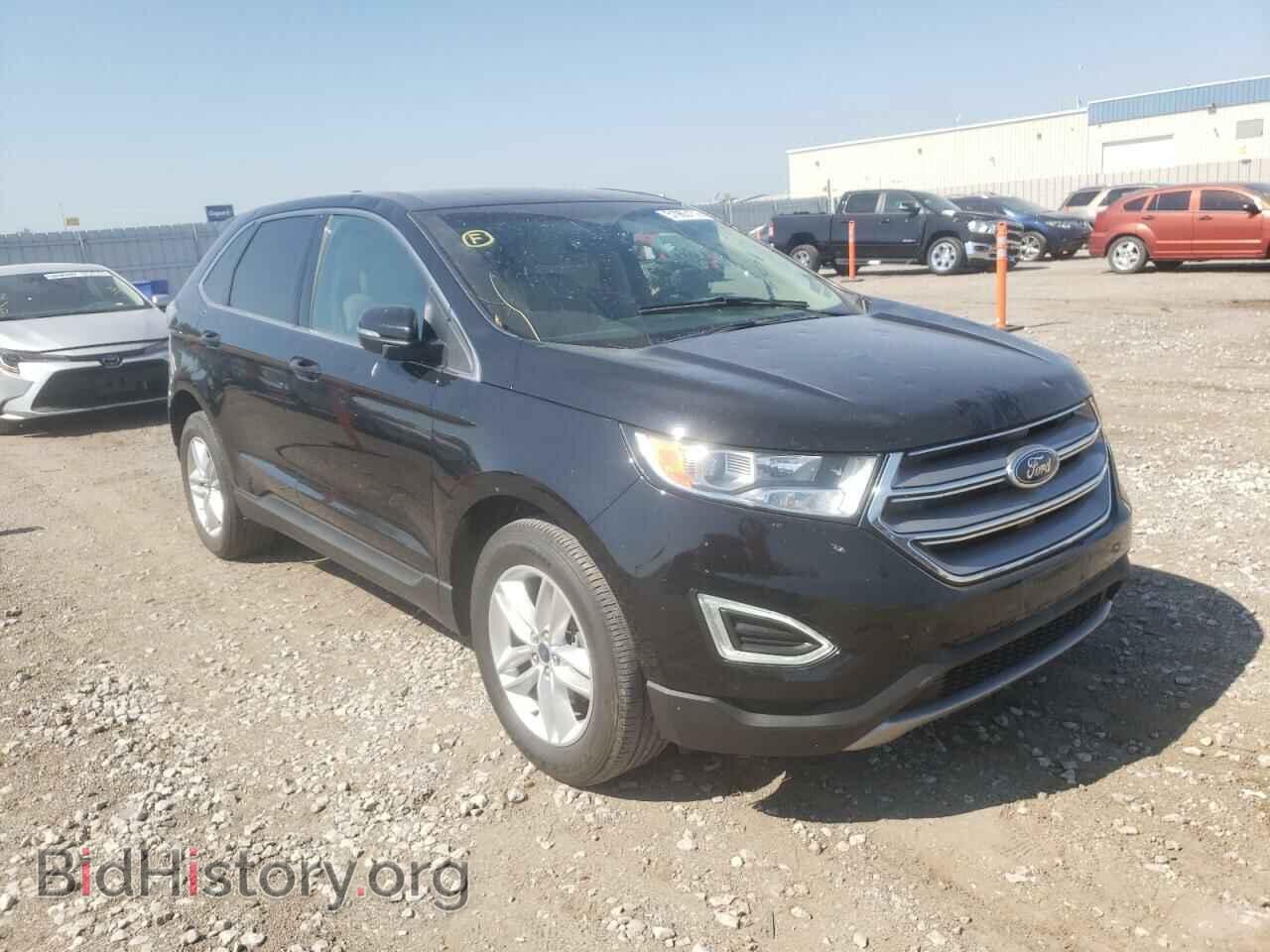 Photo 2FMPK3J86GBB95301 - FORD EDGE 2016