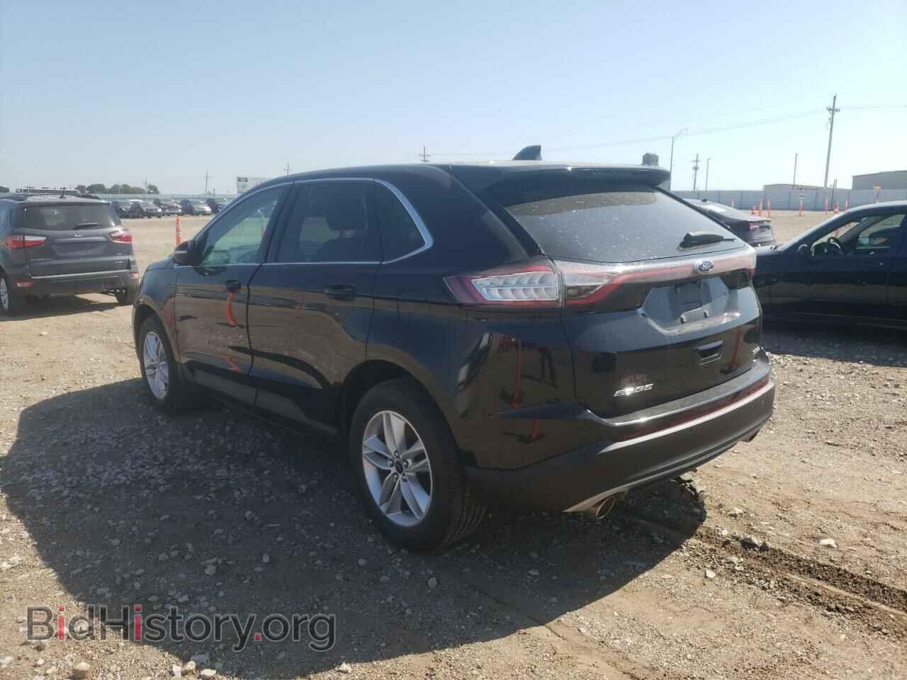 2016 FORD EDGE - VIN: 2FMPK3J86GBB95301 - Фото 3