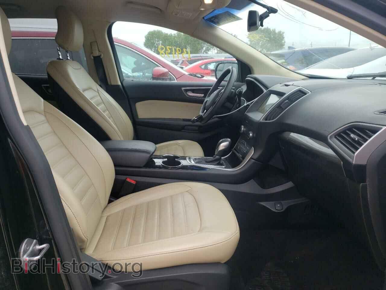 2016 FORD EDGE - VIN: 2FMPK3J86GBB95301 - Фото 5