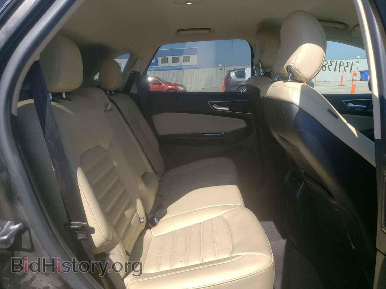 2016 FORD EDGE - VIN: 2FMPK3J86GBB95301 - Фото 6
