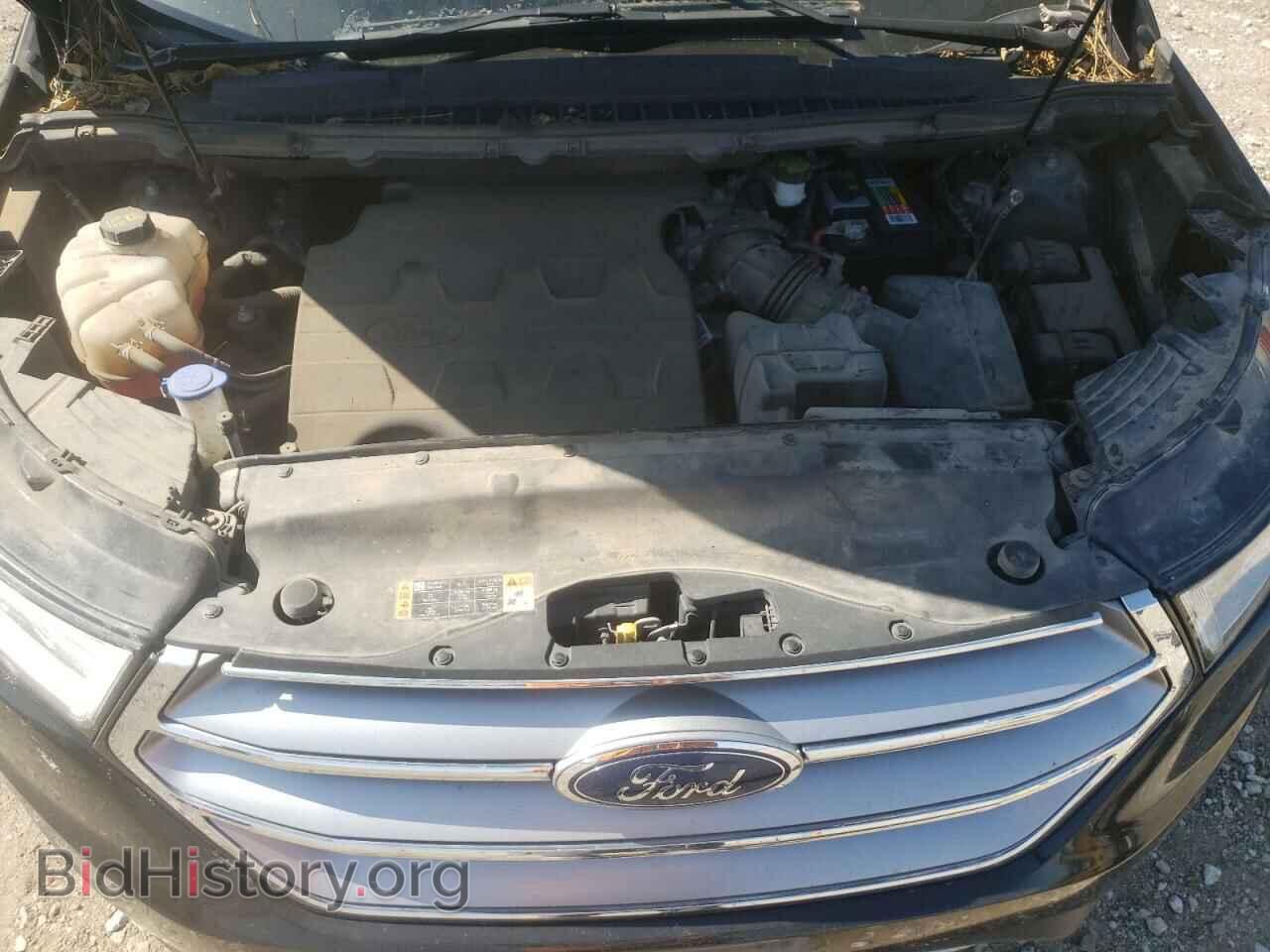 2016 FORD EDGE - VIN: 2FMPK3J86GBB95301 - Фото 7