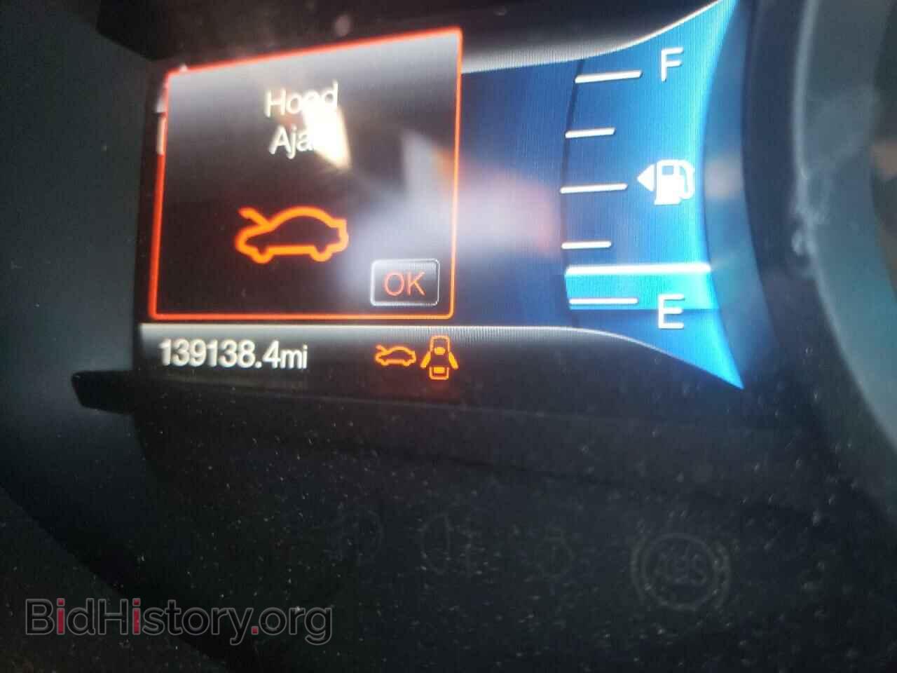 2016 FORD EDGE - VIN: 2FMPK3J86GBB95301 - Фото 8
