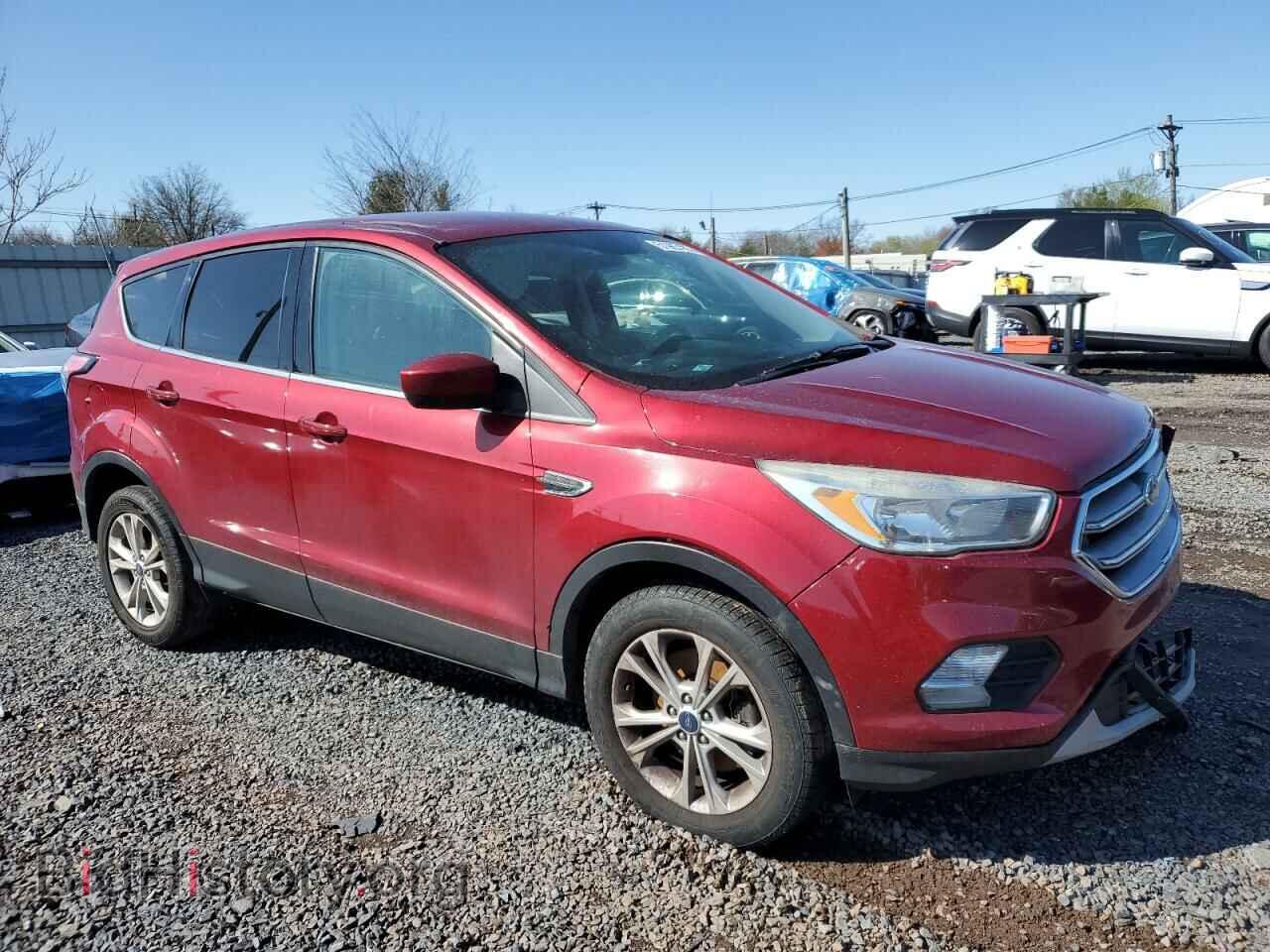 2017 FORD ESCAPE - VIN: 1FMCU9GD8HUC57728 - Фото 4