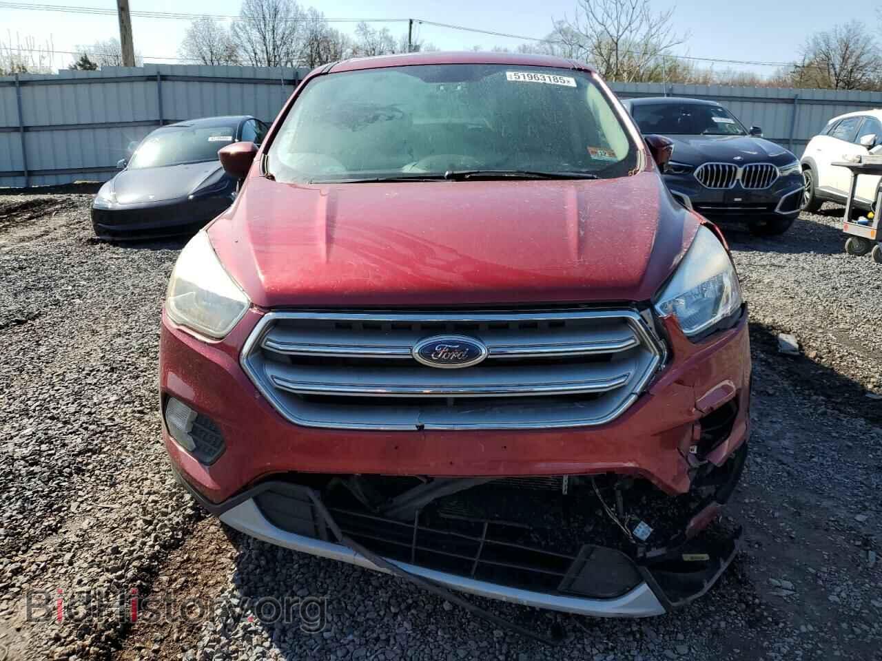 2017 FORD ESCAPE - VIN: 1FMCU9GD8HUC57728 - Фото 5