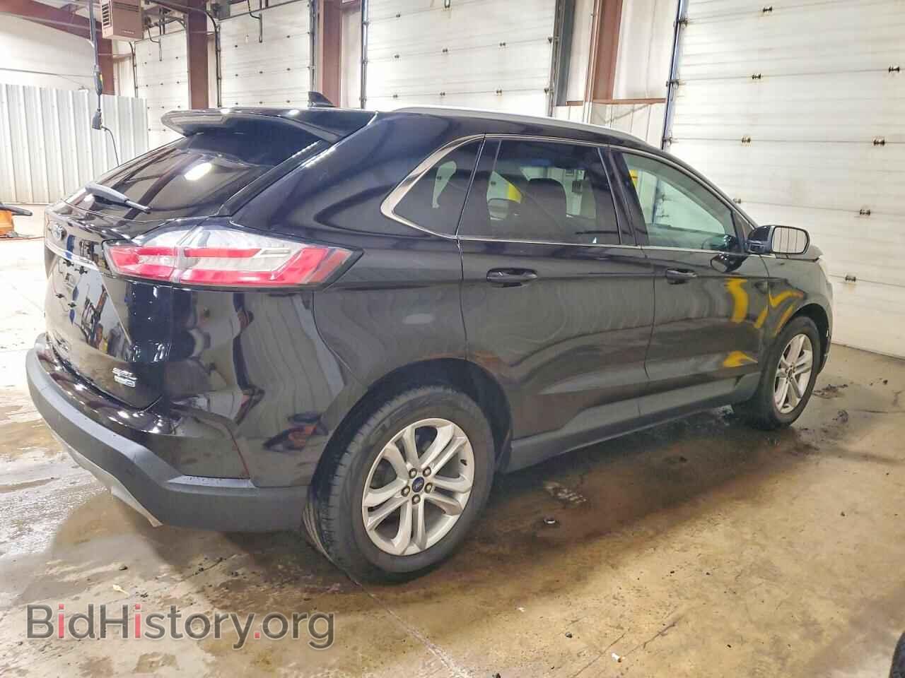 2020 FORD EDGE - VIN: 2FMPK4J9XLBA55115 - Фото 3
