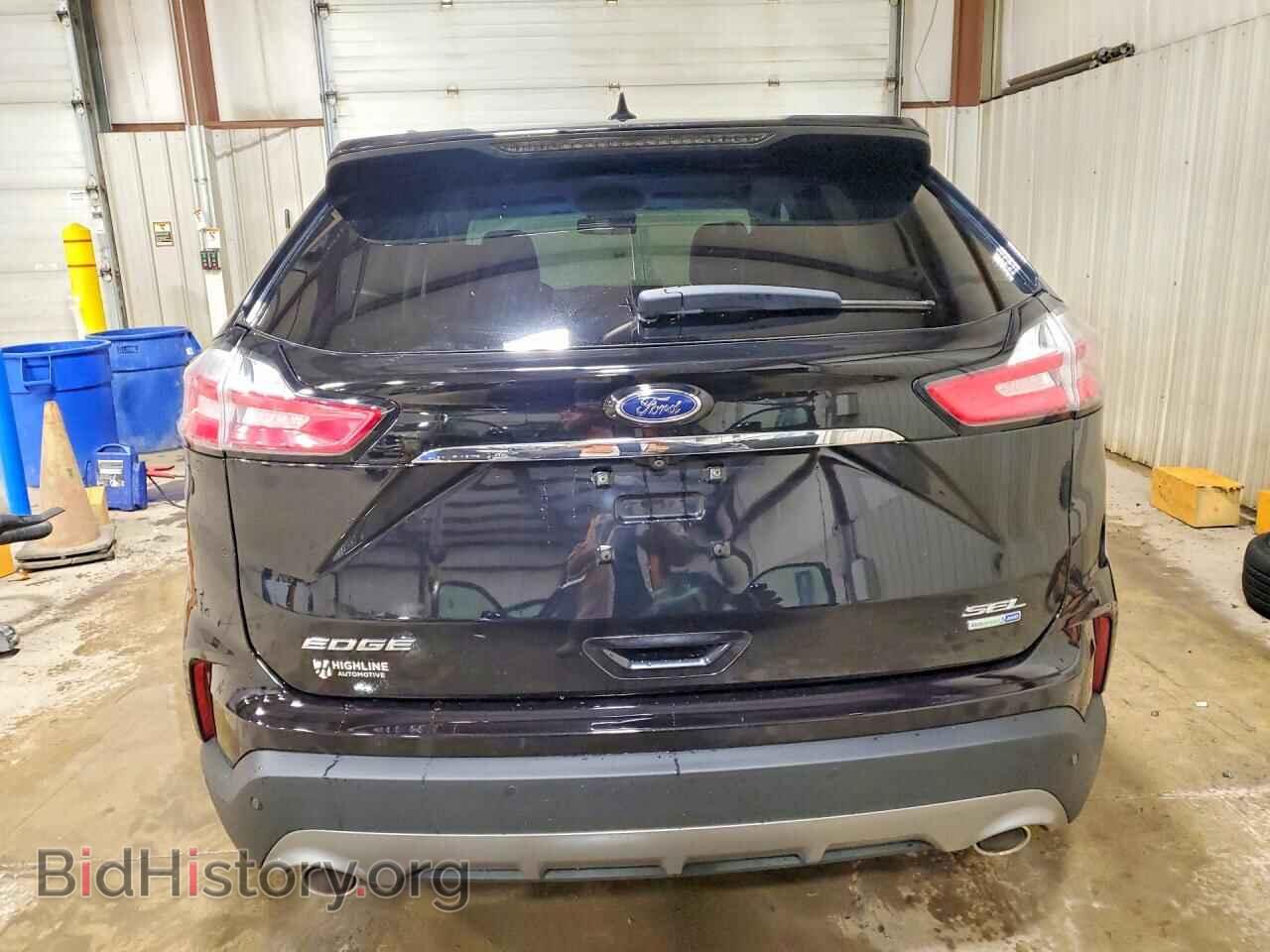 2020 FORD EDGE - VIN: 2FMPK4J9XLBA55115 - Фото 6