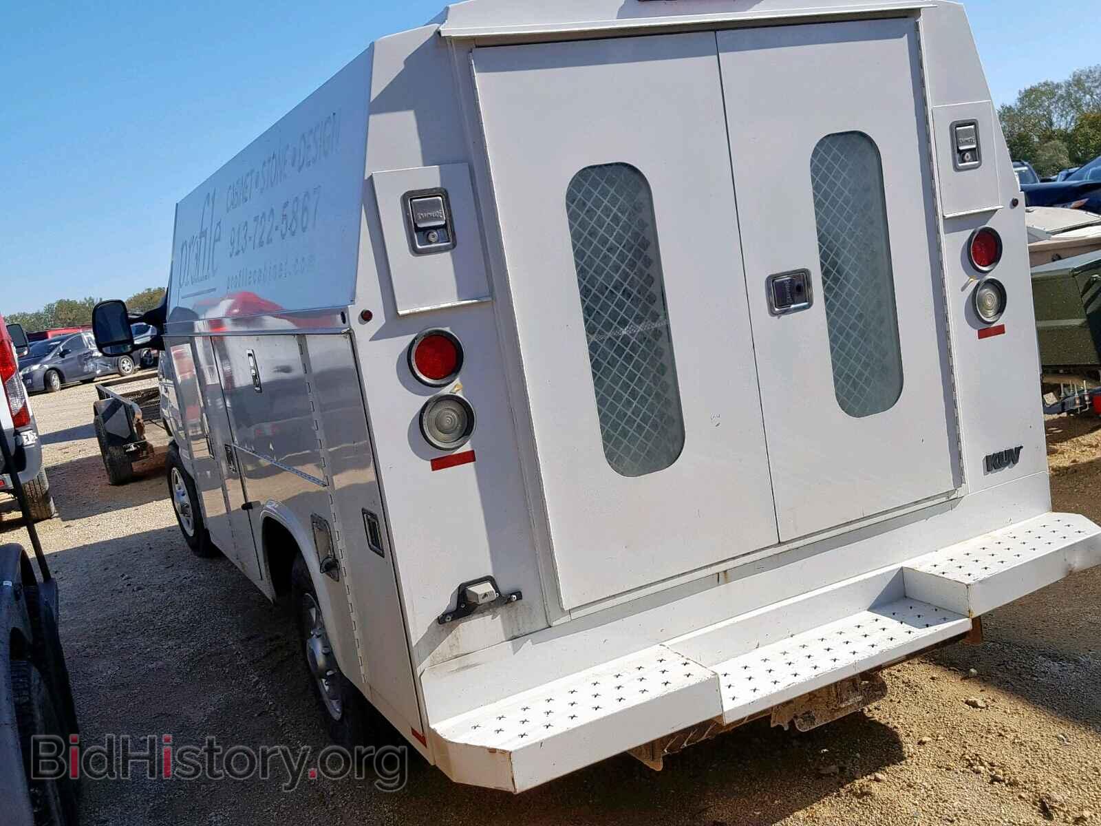 2012 FORD ECONOLINE - VIN: 1FDSE3FL1CDB35218 - Photo 3