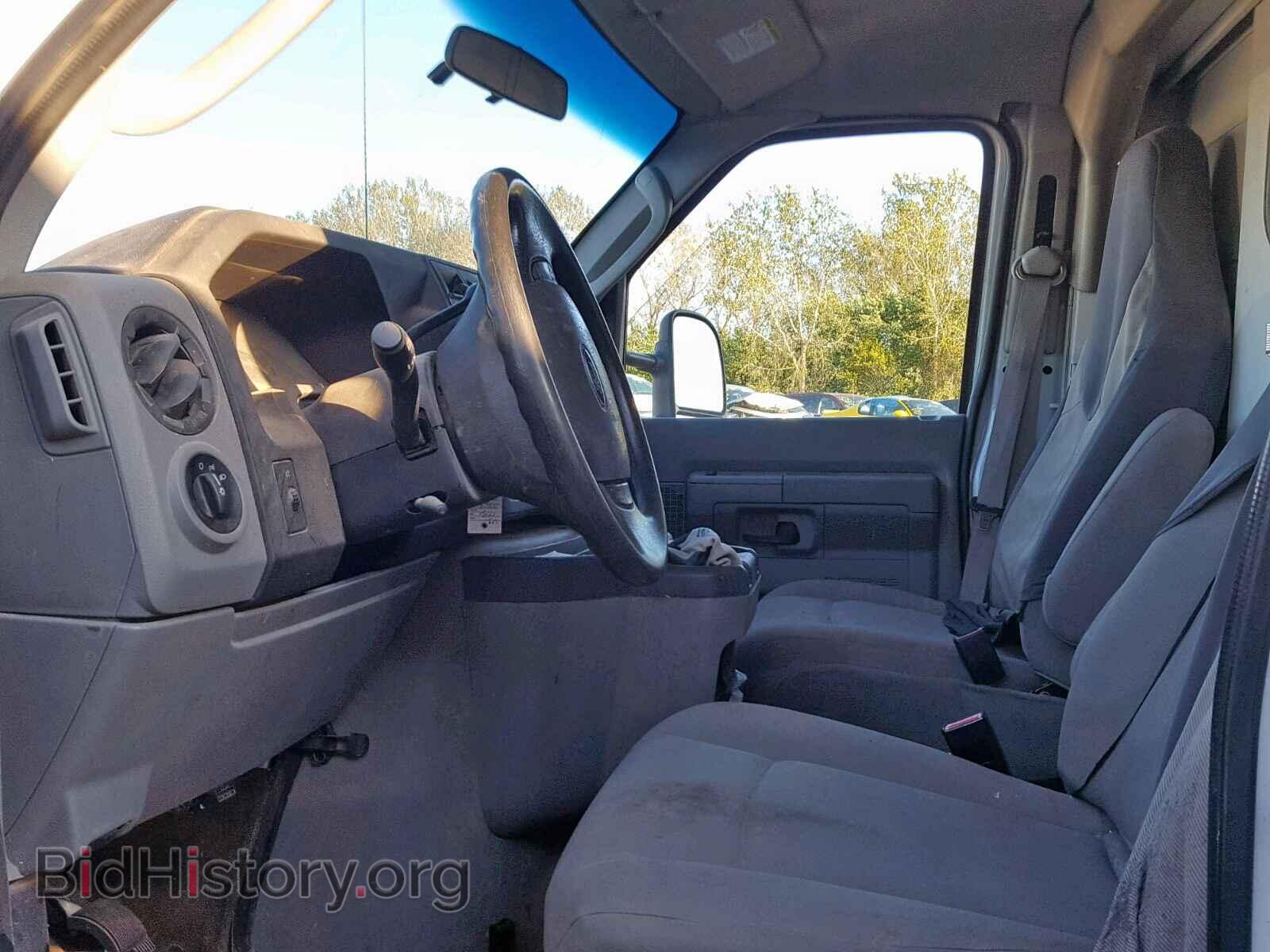 2012 FORD ECONOLINE - VIN: 1FDSE3FL1CDB35218 - Photo 5